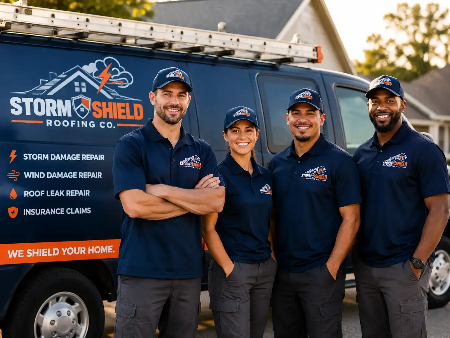 Storm Damage Roof Repair company in Ransom, KY