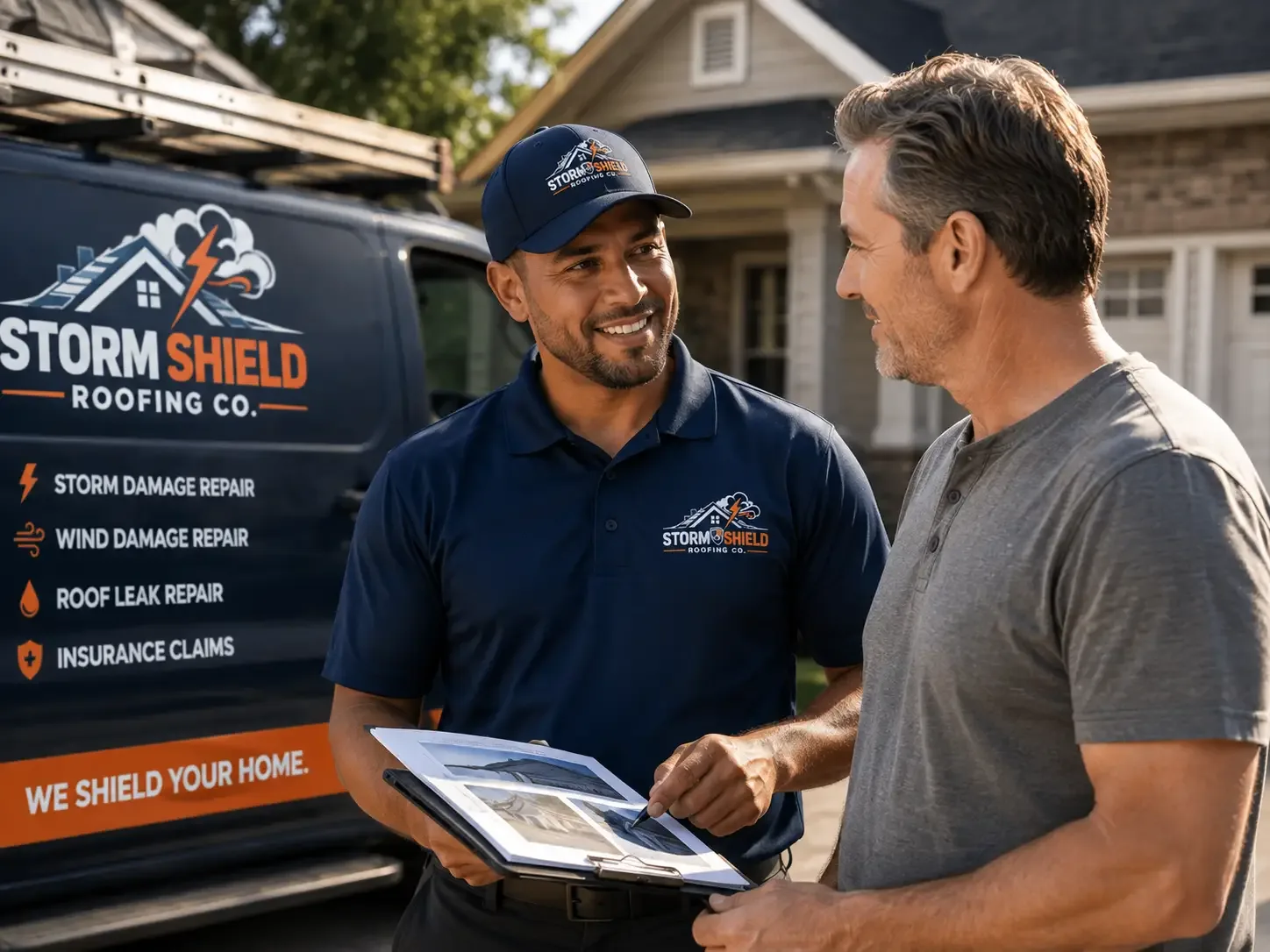 Storm Damage Roof Repair Ransom, KY FAQs